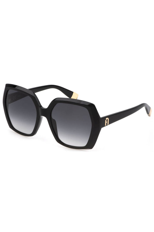 LUNETTES DE SOLEIL POUR FEMME FURLA NOIRES - FURLA
