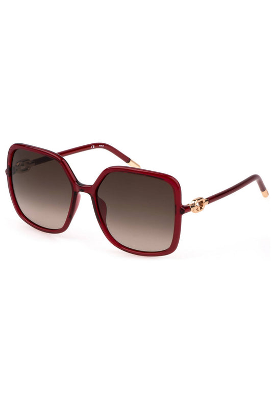 LUNETTES FEMME FURLA ROUGES - FURLA