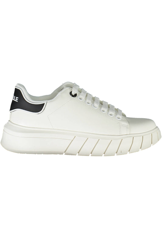 CHAUSSURES SPORT FEMME GAELLE BLANCHES - GAELLE PARIS