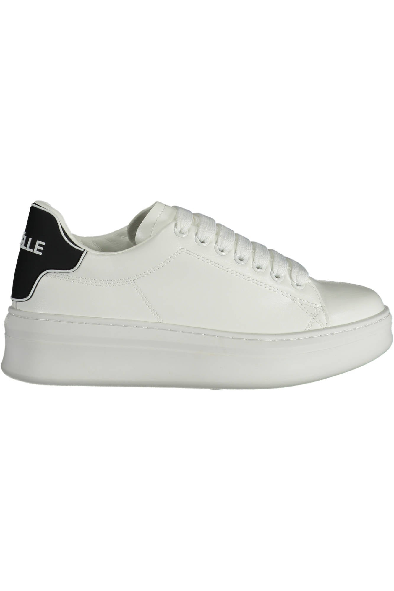 CHAUSSURES DE SPORT FEMME GAELLE PARIS BLANCHES - GAELLE PARIS