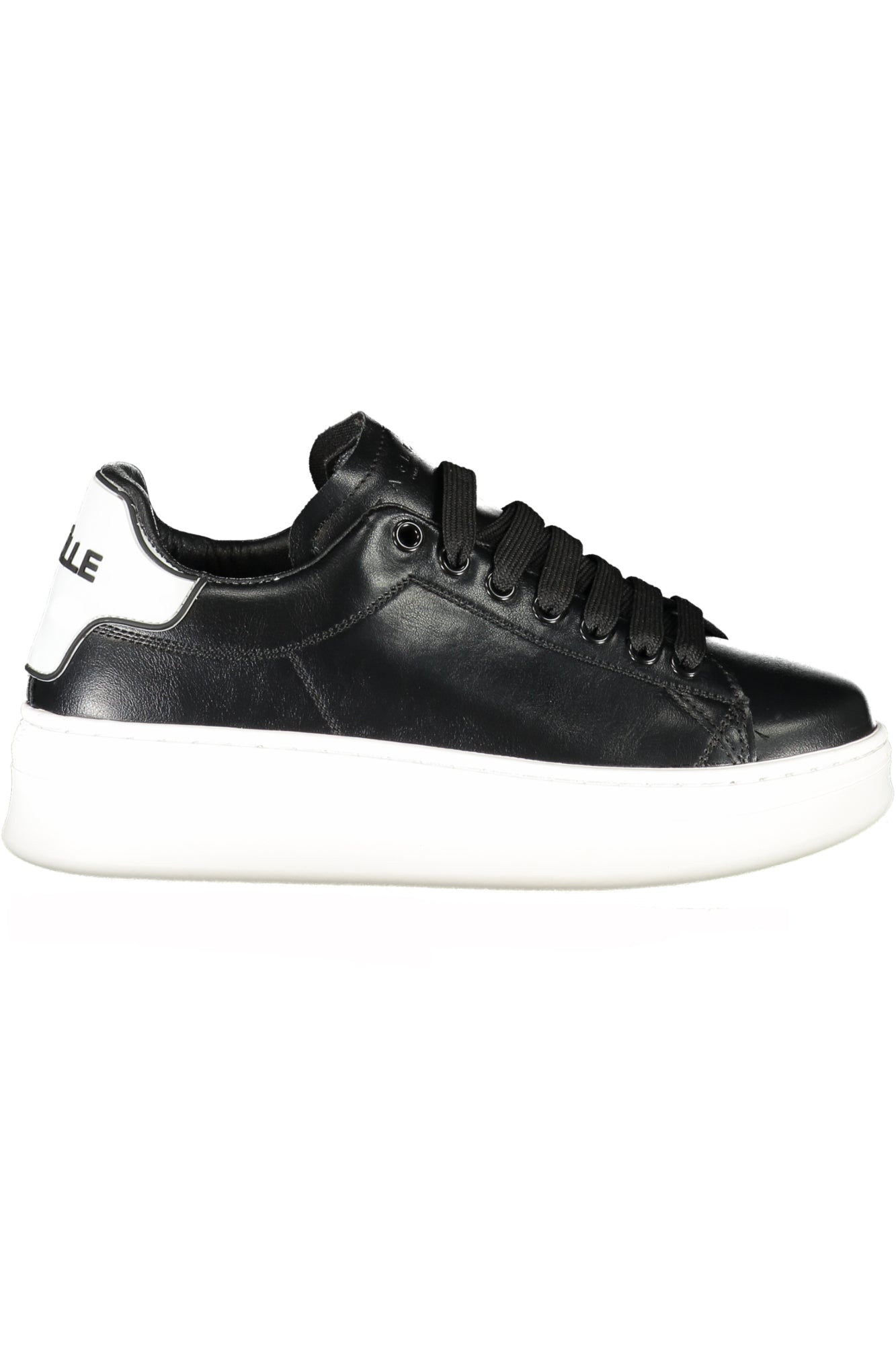 CHAUSSURES DE SPORT FEMME GAELLE PARIS NOIRES - GAELLE PARIS