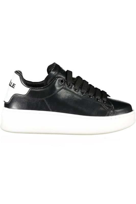 CHAUSSURES DE SPORT FEMME GAELLE PARIS NOIRES - GAELLE PARIS