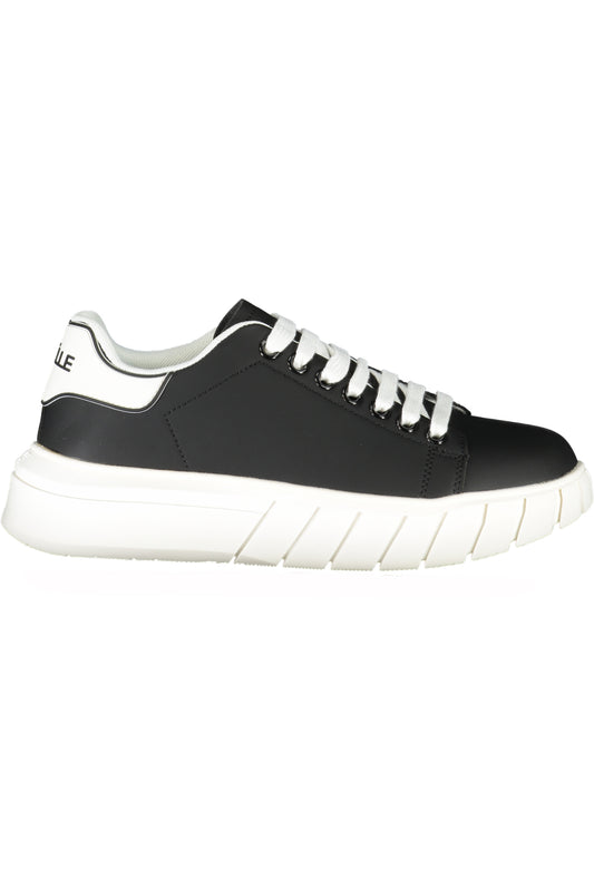 CHAUSSURES DE SPORT POUR HOMME GAELLE PARIS NOIRES - GAELLE PARIS