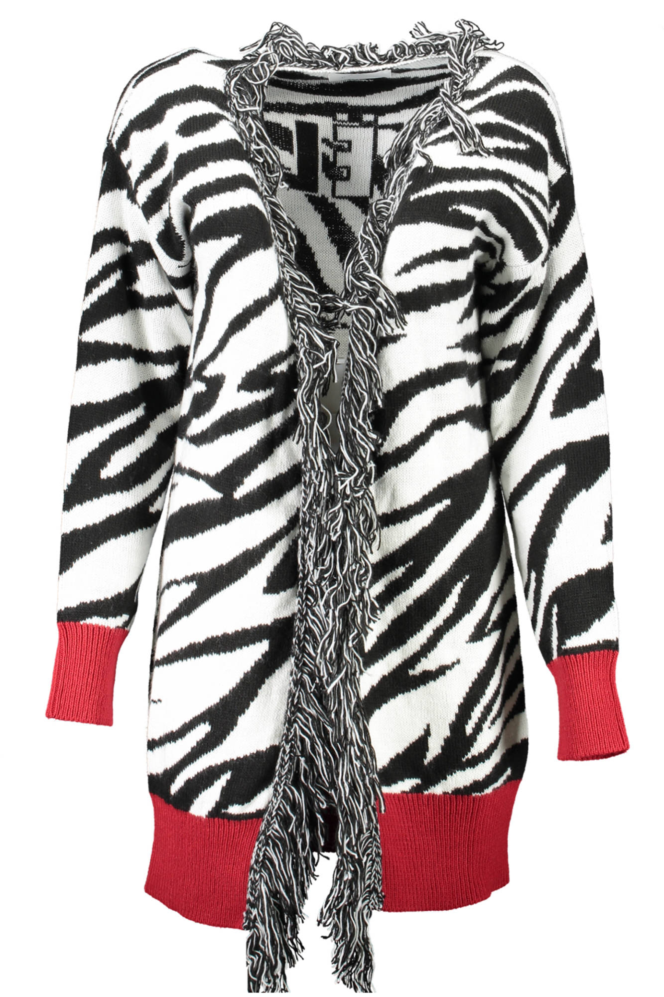 GAELLE PARIS CARDIGAN FEMME BLANC - GAELLE PARIS