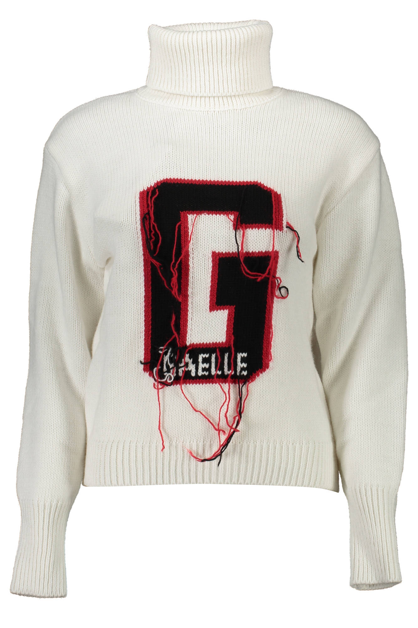 PULL GAELLE PARIS FEMME BLANC - GAELLE PARIS