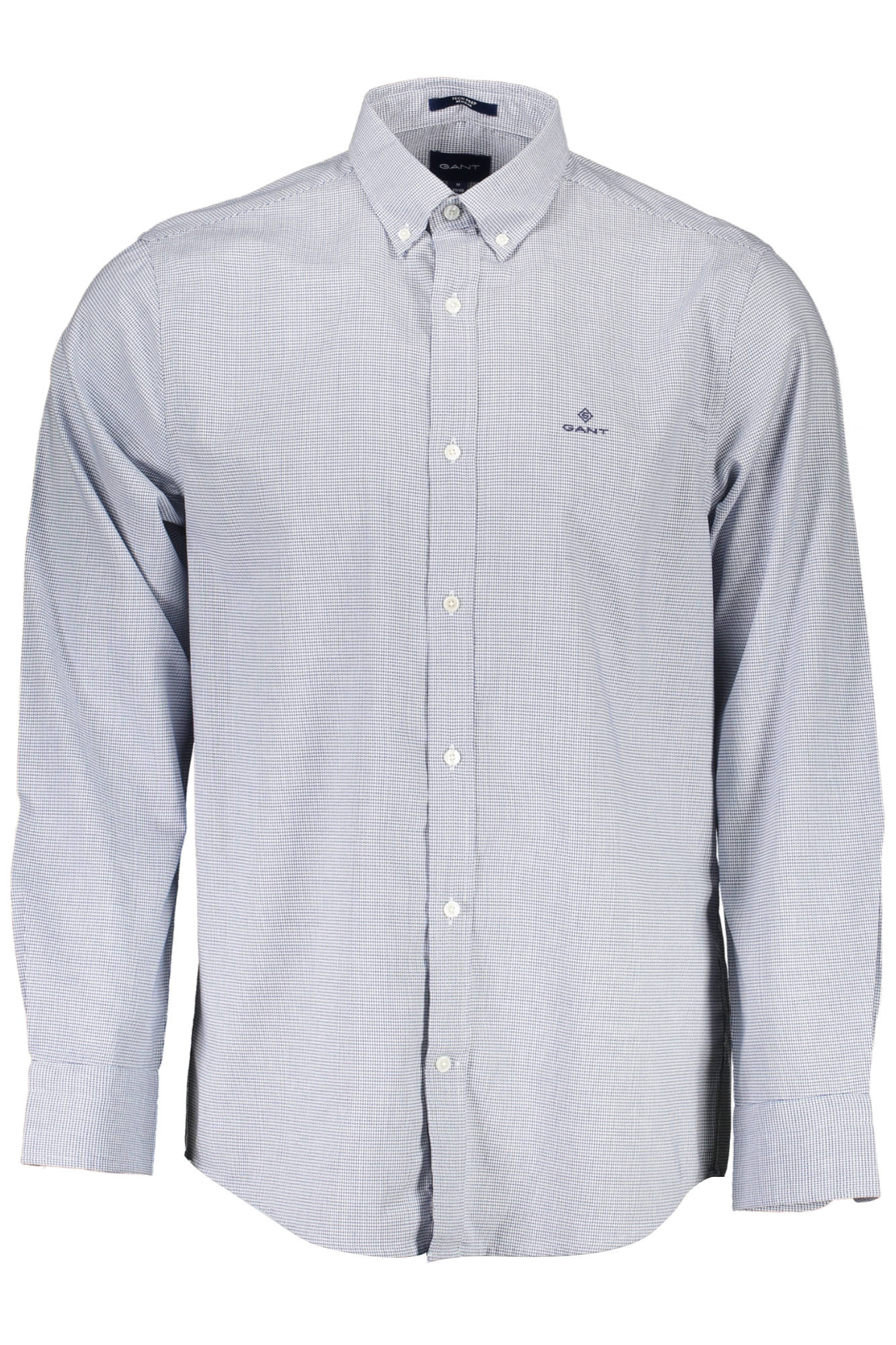 CHEMISE HOMME BLEUE À MANCHES LONGUES GANT - GANT