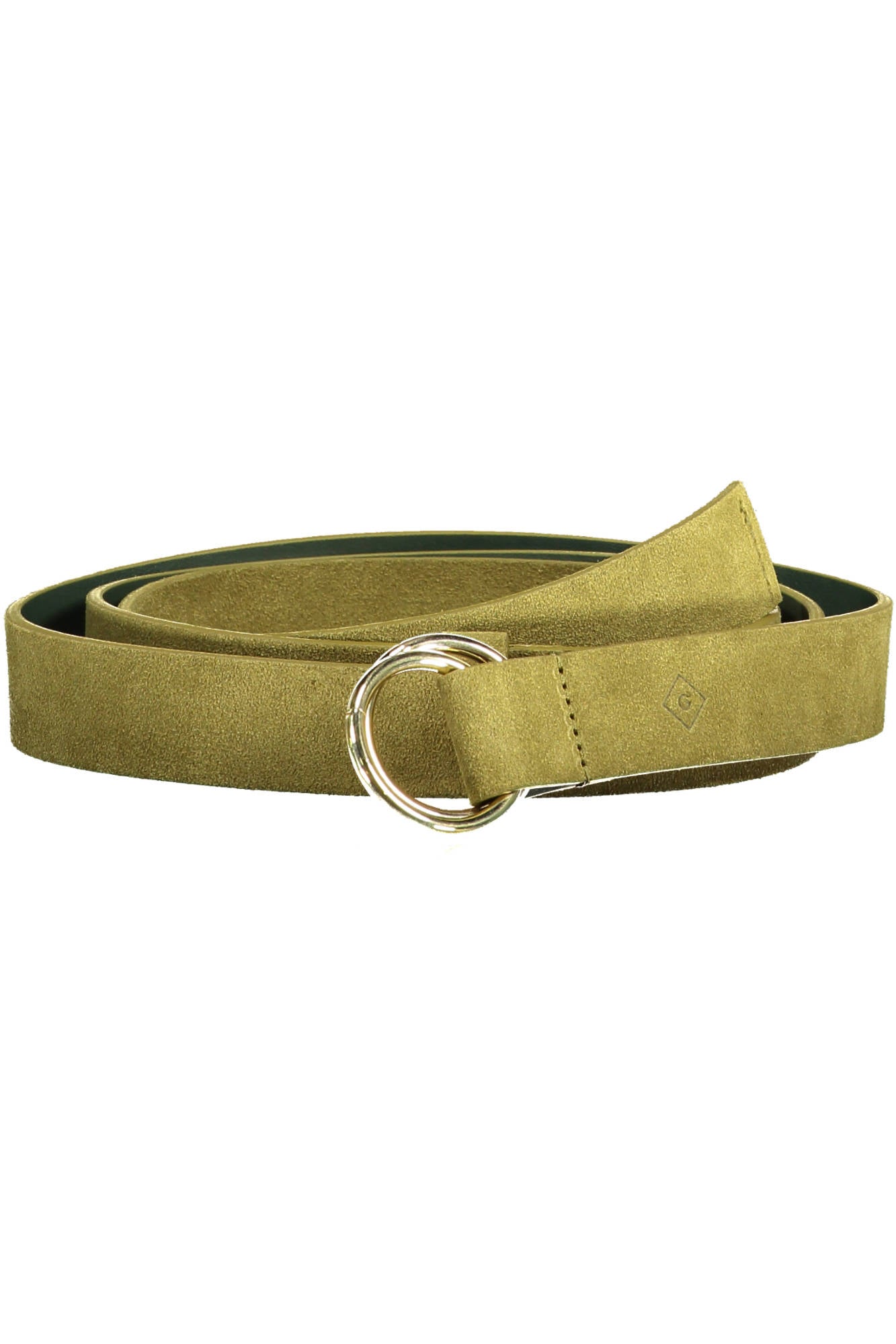 CEINTURE FEMME EN CUIR VERT GANT - GANT
