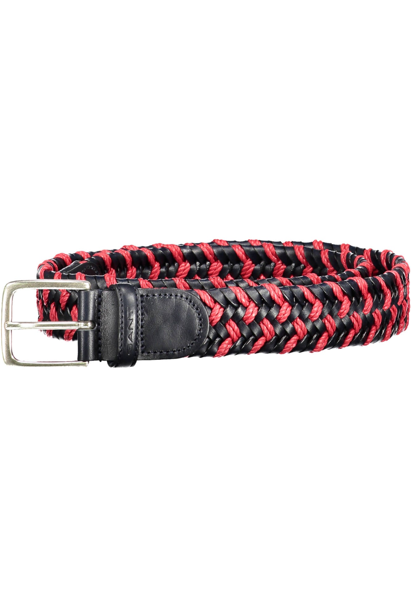 CEINTURE HOMME EN CUIR ROUGE GANT - GANT