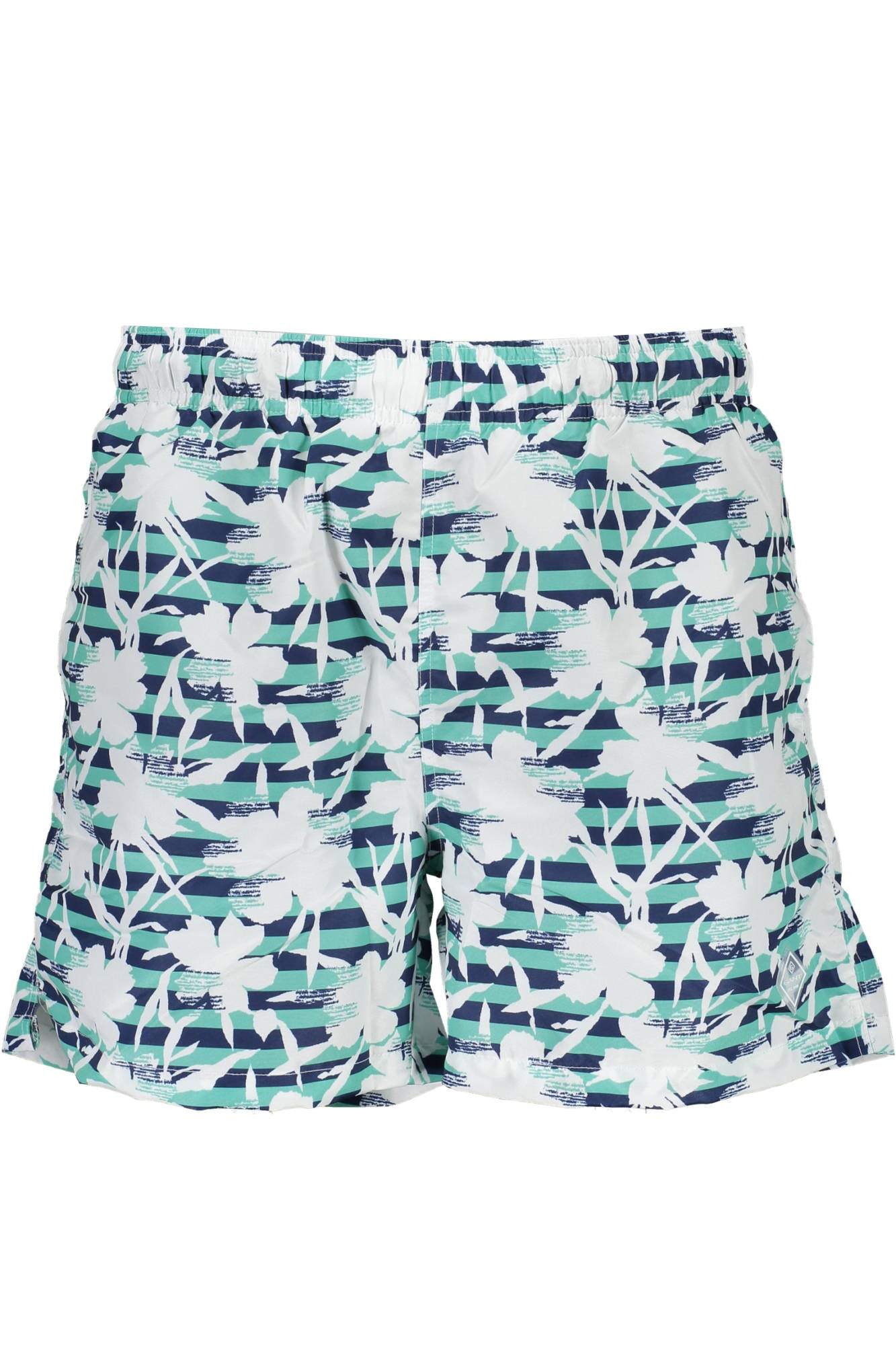 GANT MAILLOT DE BAIN PARTIE SOUS HOMME VERT - GANT