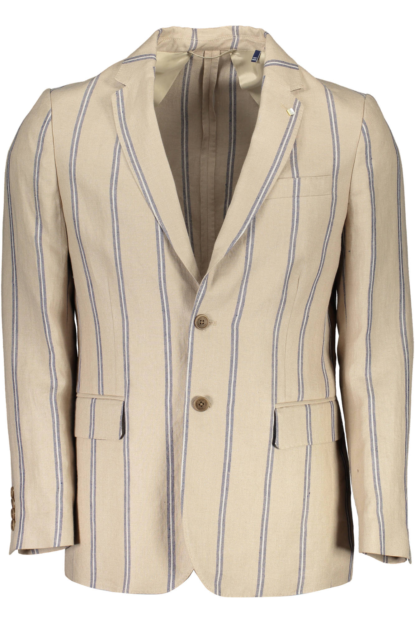 GANT VESTE HOMME CLASSIQUE BEIGE - GANT