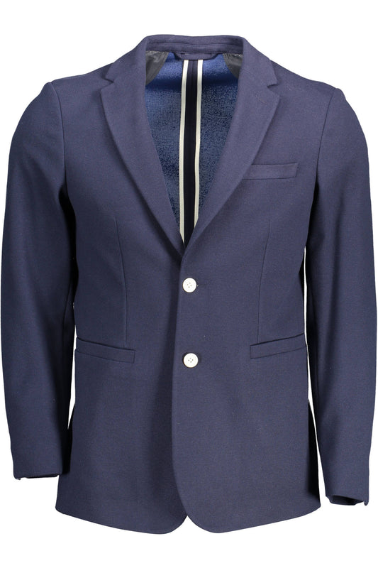 VESTE CLASSIQUE GANT HOMME BLEU - GANT