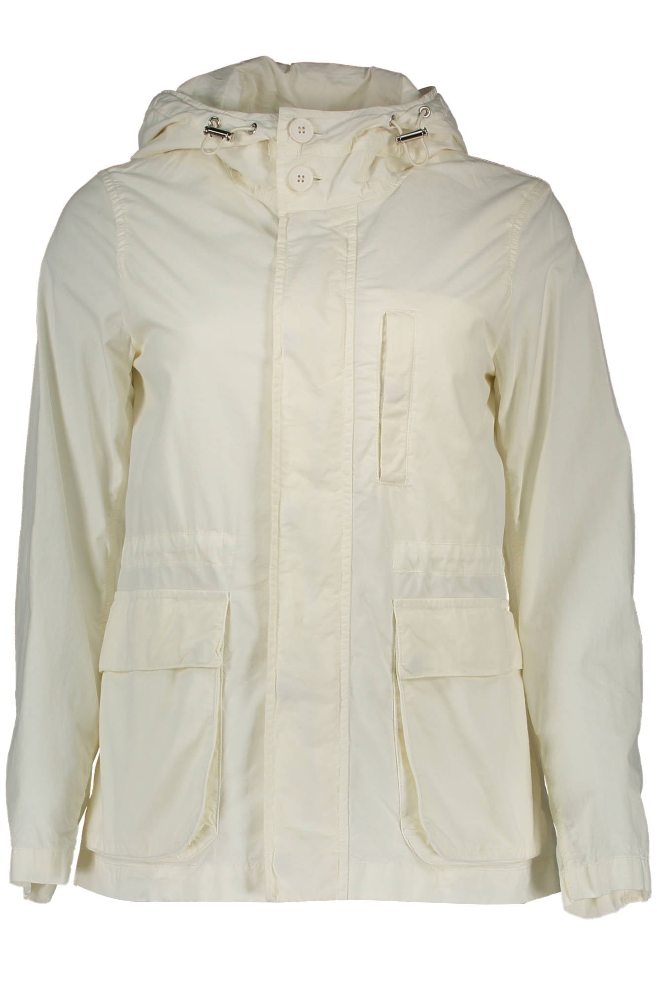 VESTE DE SPORT FEMME GANT BLANCHE - GANT