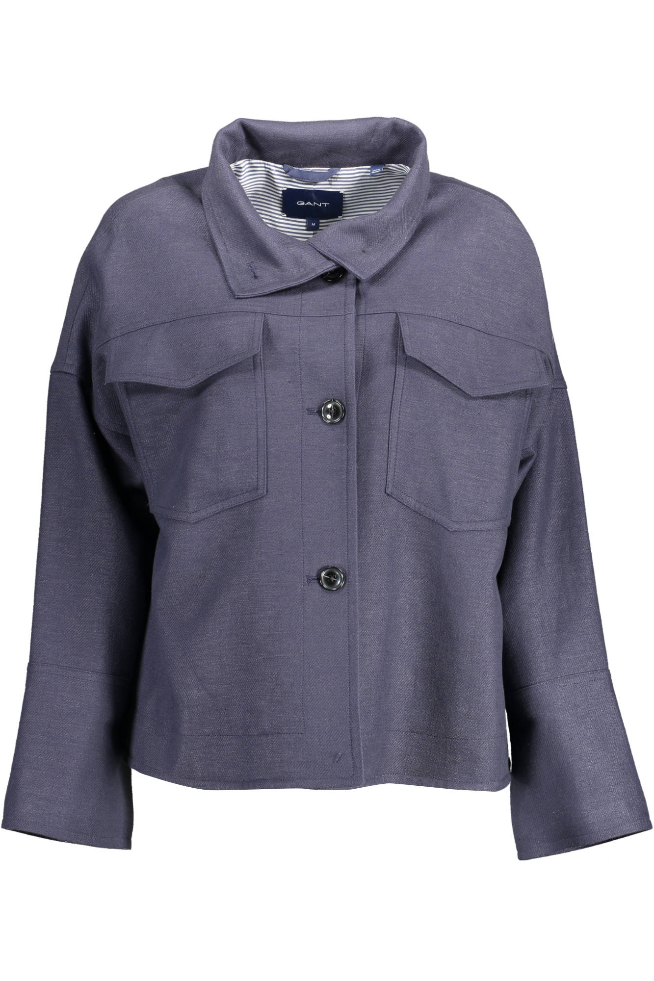 VESTE DE SPORT FEMME GANT BLEU - GANT