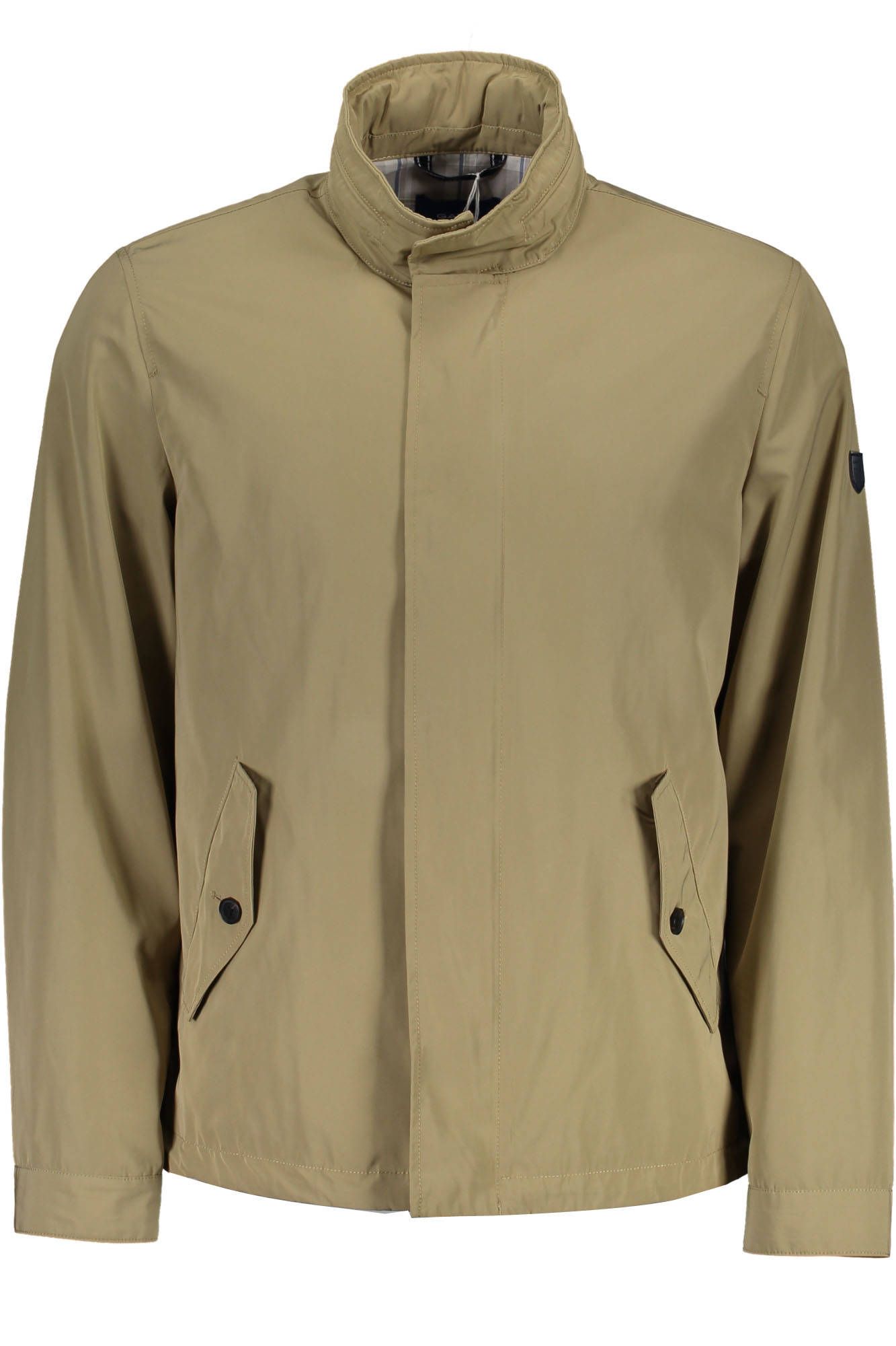 VESTE DE SPORT HOMME GANT BEIGE - GANT