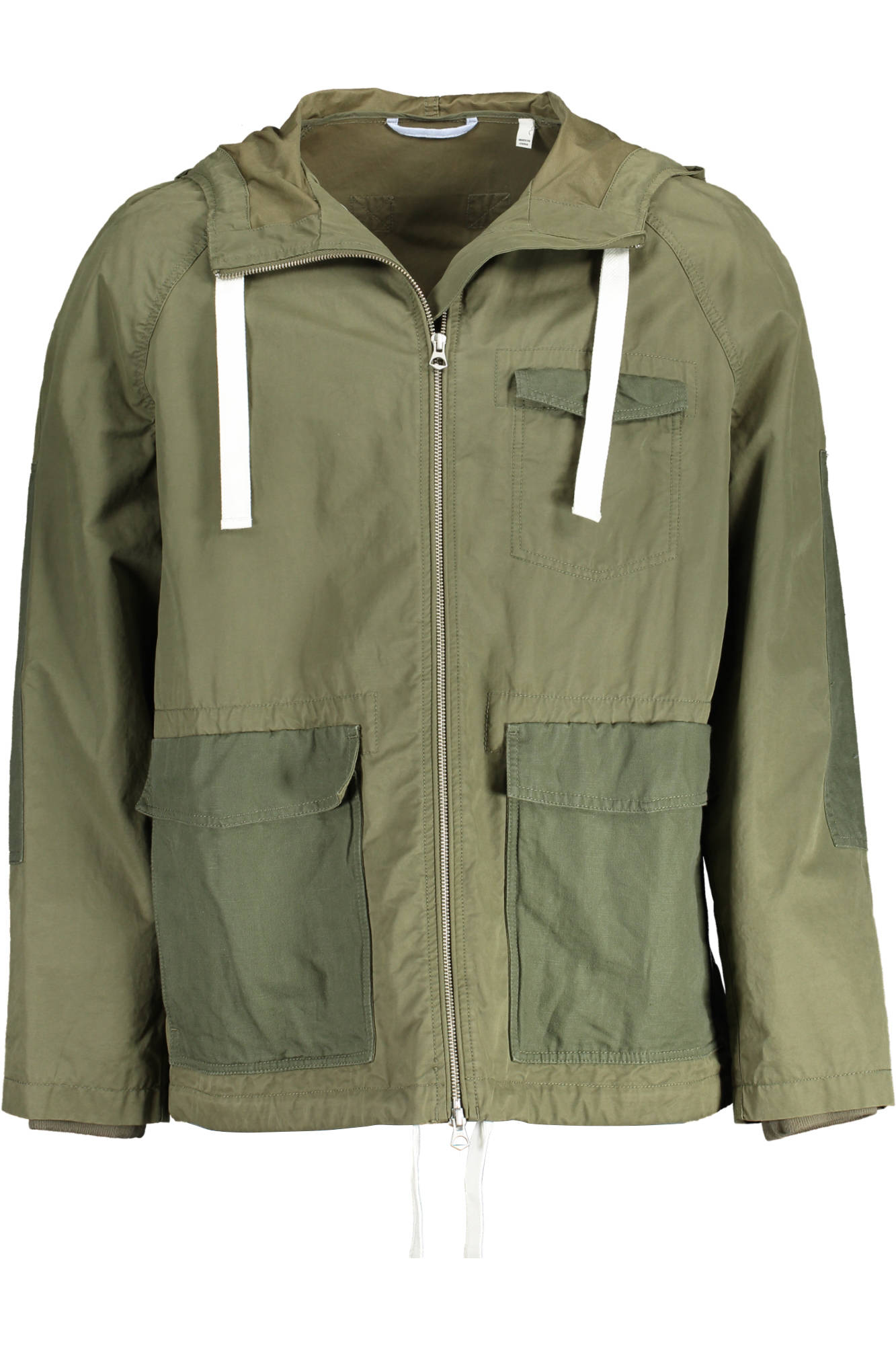 VESTE DE SPORT HOMME GANT VERTE - GANT