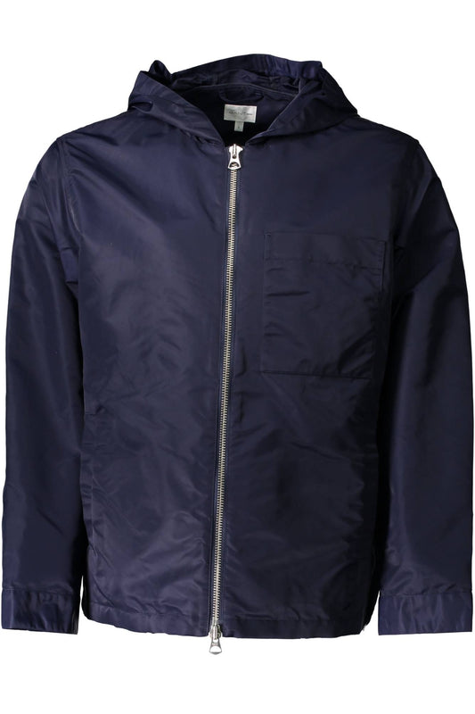 VESTE HOMME GANT BLEUE - GANT