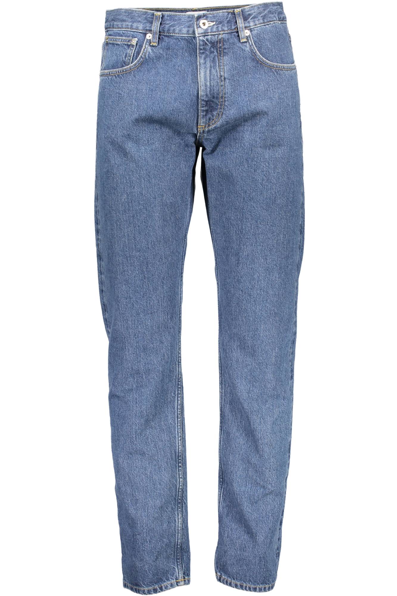GANT JEANS BLEU DENIM HOMME - GANT