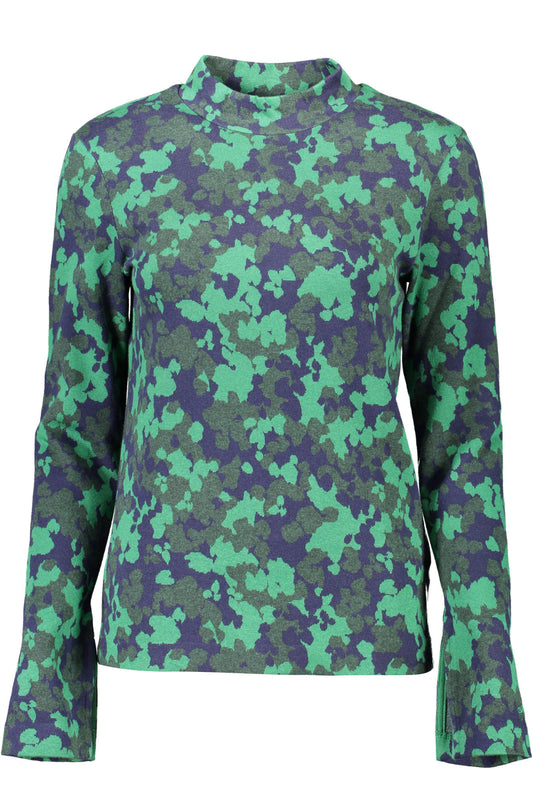 GANT LUPETTO FEMME VERT - GANT