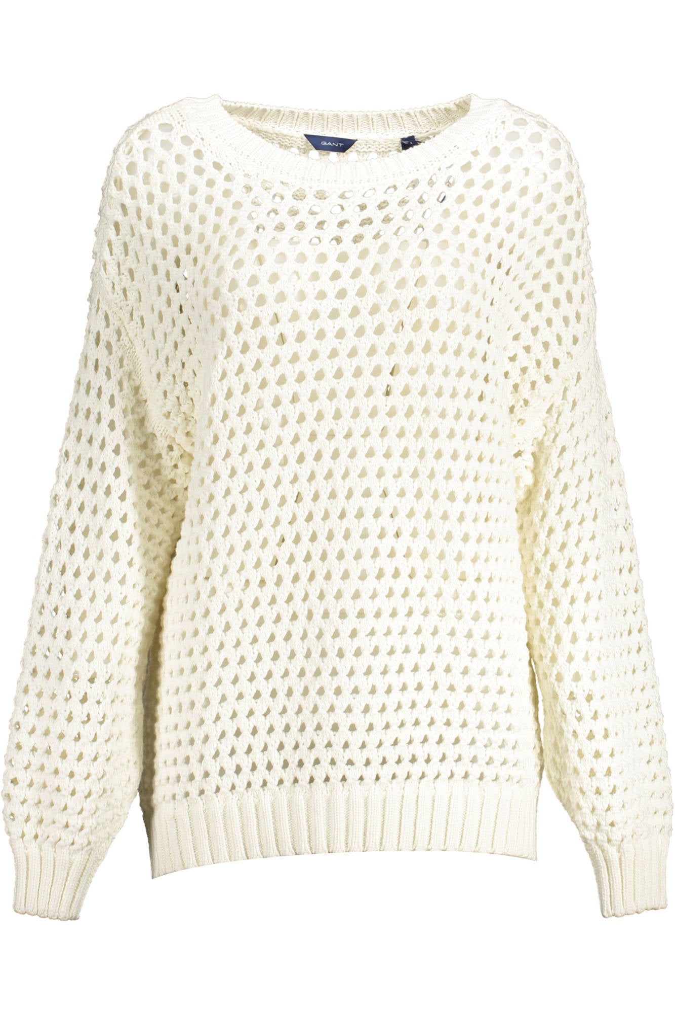 PULL BLANC FEMME GANT - GANT