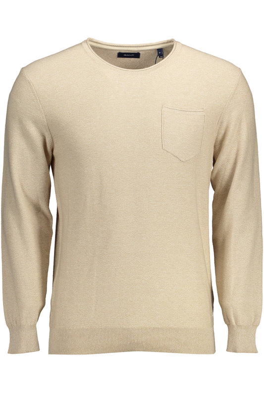 Pull homme Gant beige - GANT