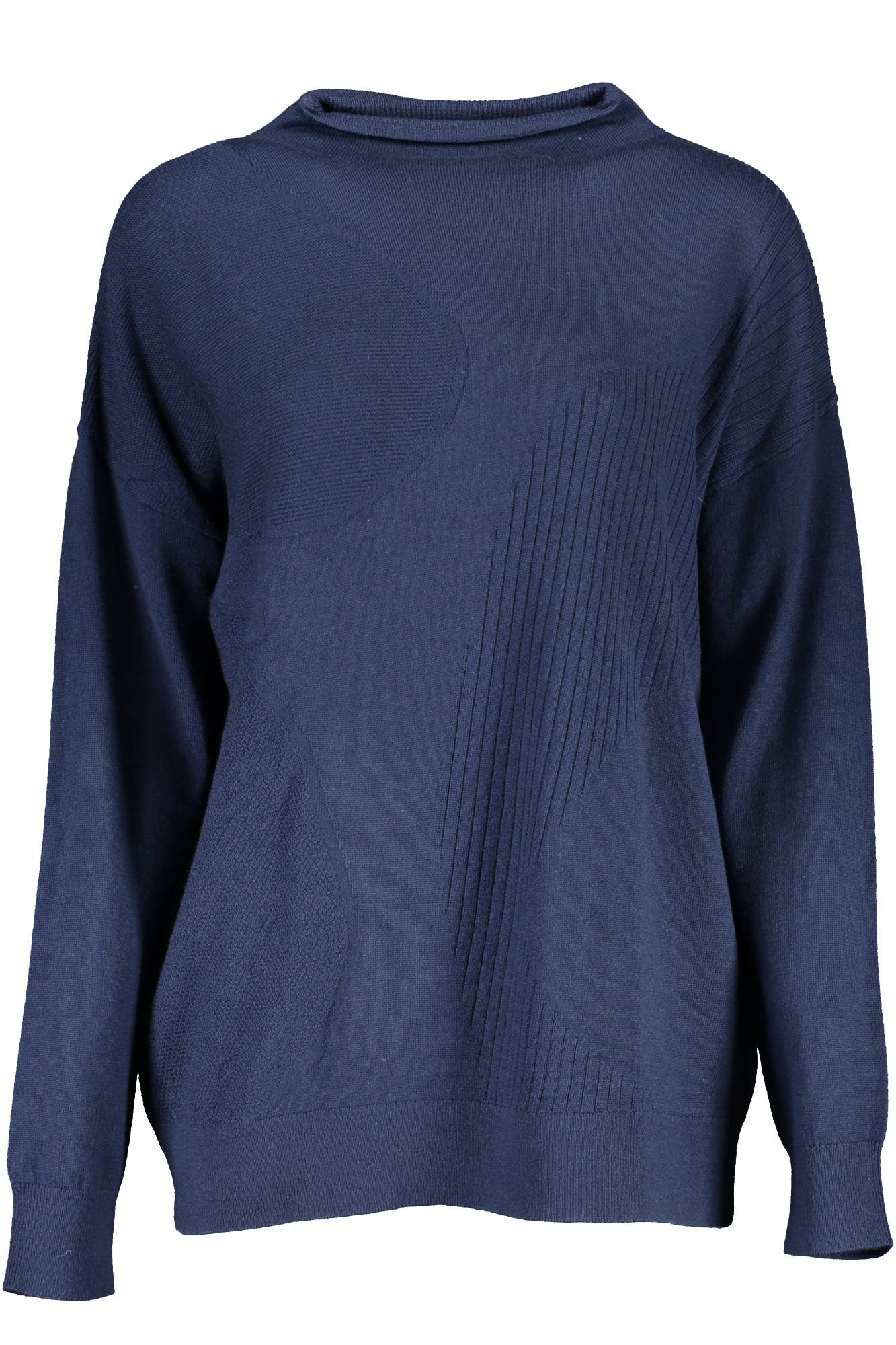PULL FEMME GANT BLEU - GANT