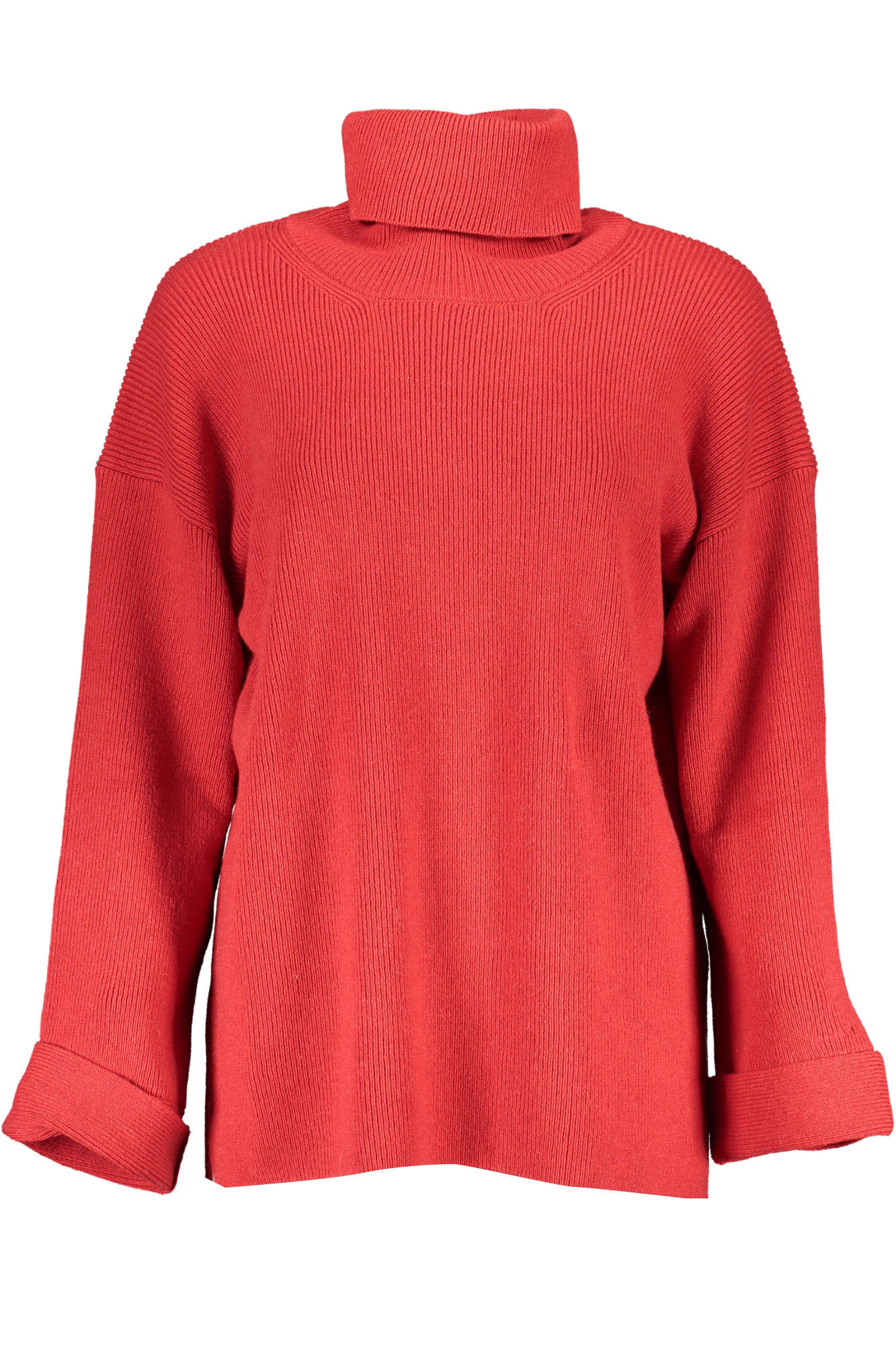 PULL ROUGE FEMME GANT - GANT