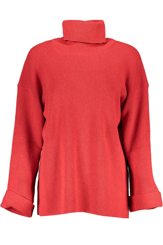 PULL ROUGE FEMME GANT - GANT