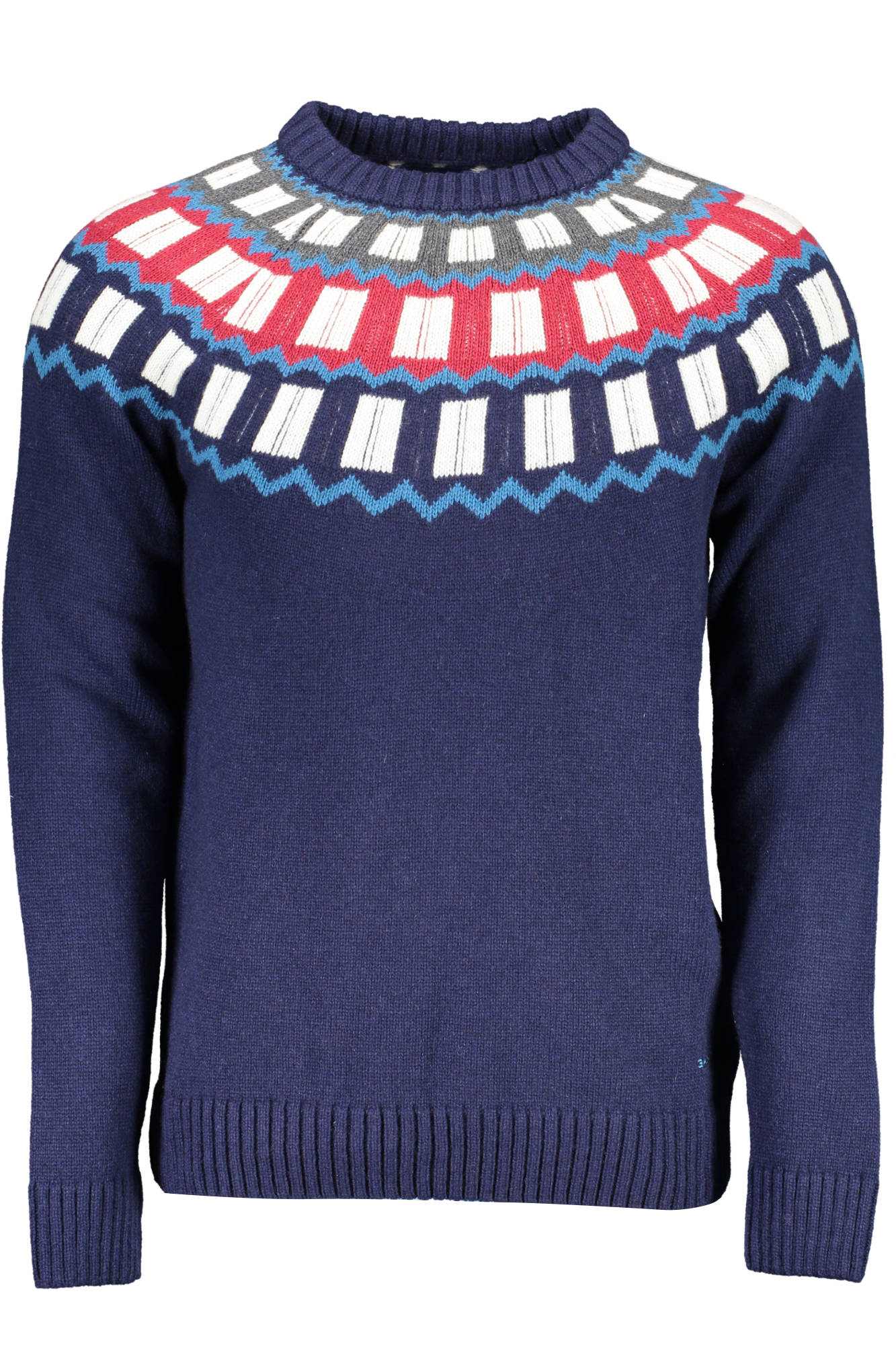 PULL GANT HOMME BLEU - GANT