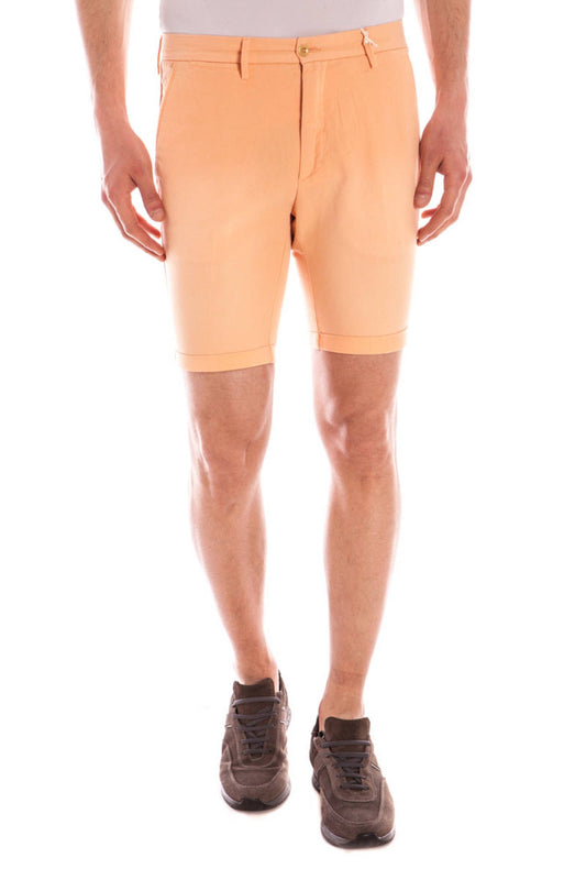 PANTALON BERMUDA HOMME ORANGE GANT - GANT