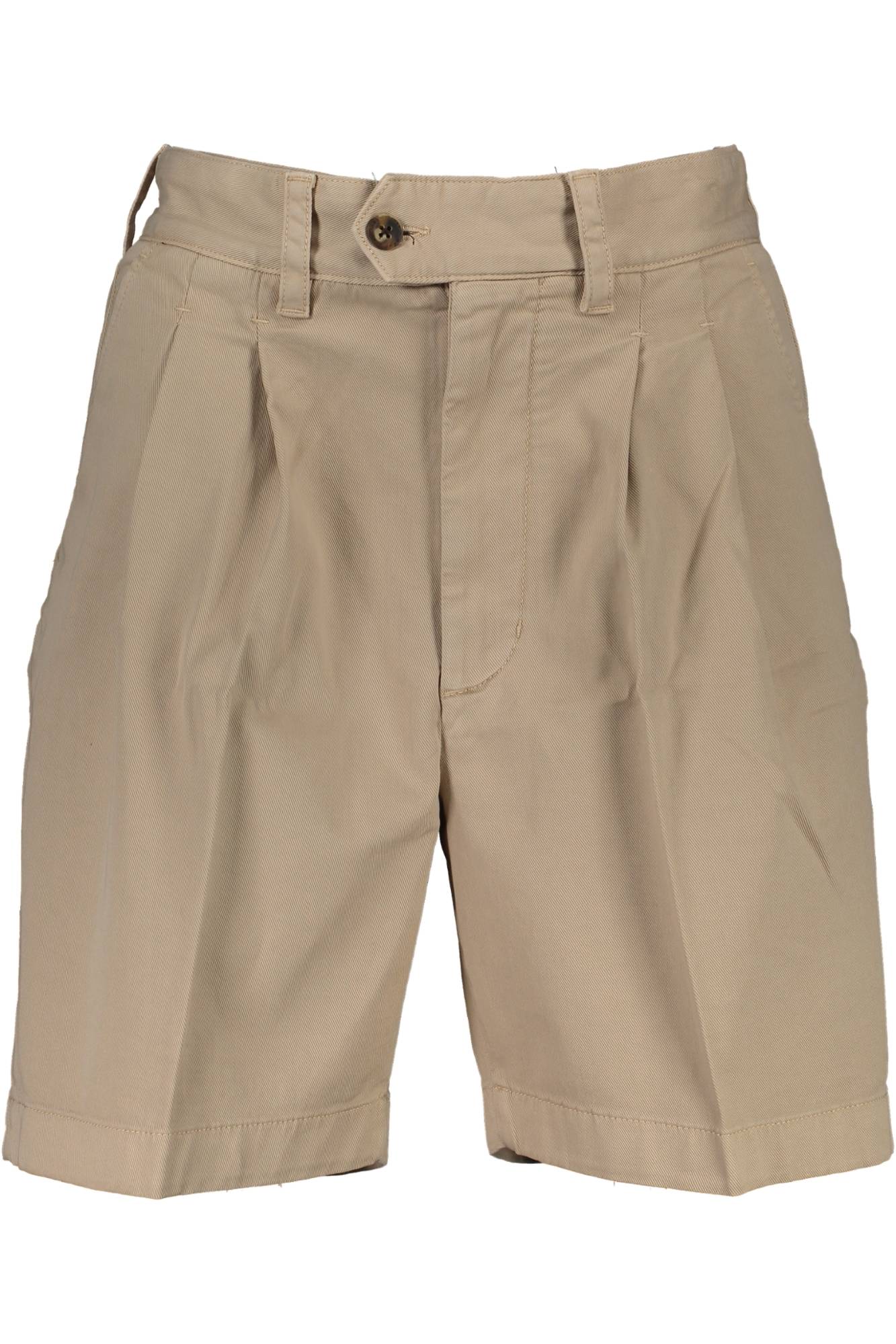 PANTALON BERMUDA HOMME GANT BEIGE - GANT