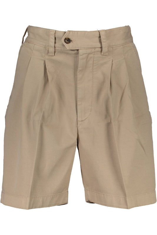 PANTALON BERMUDA HOMME GANT BEIGE - GANT