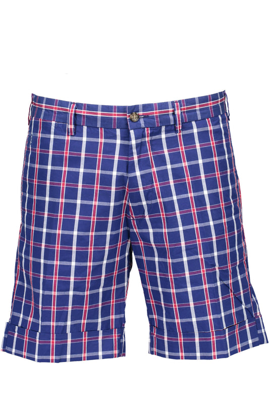 SHORT HOMME GANT BLEU - GANT