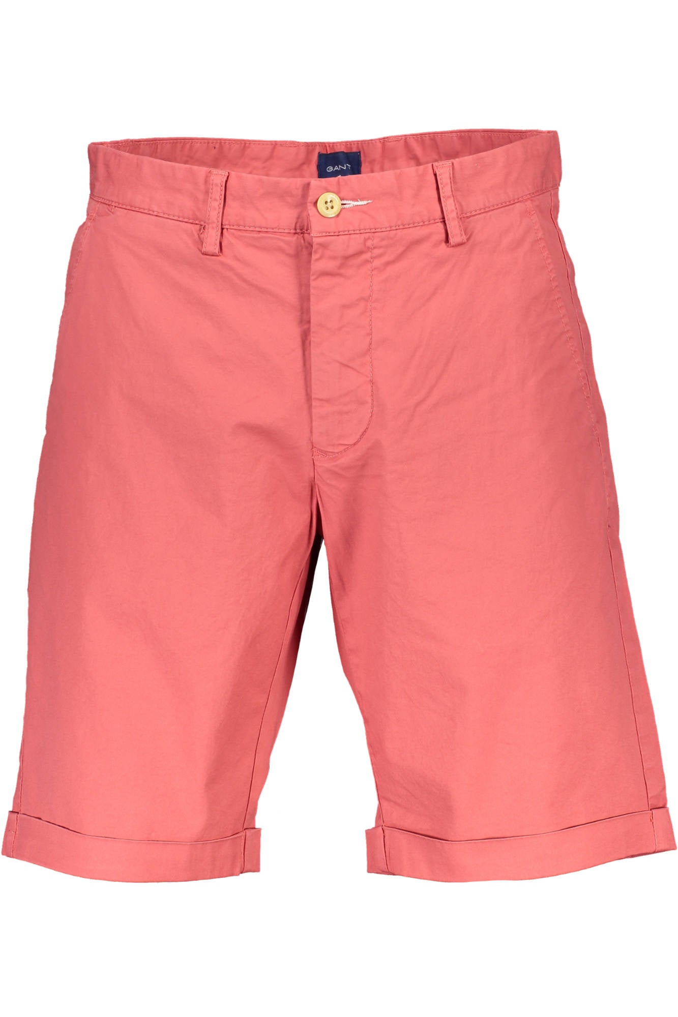 PANTALON BERMUDA HOMME GANT ROUGE - GANT