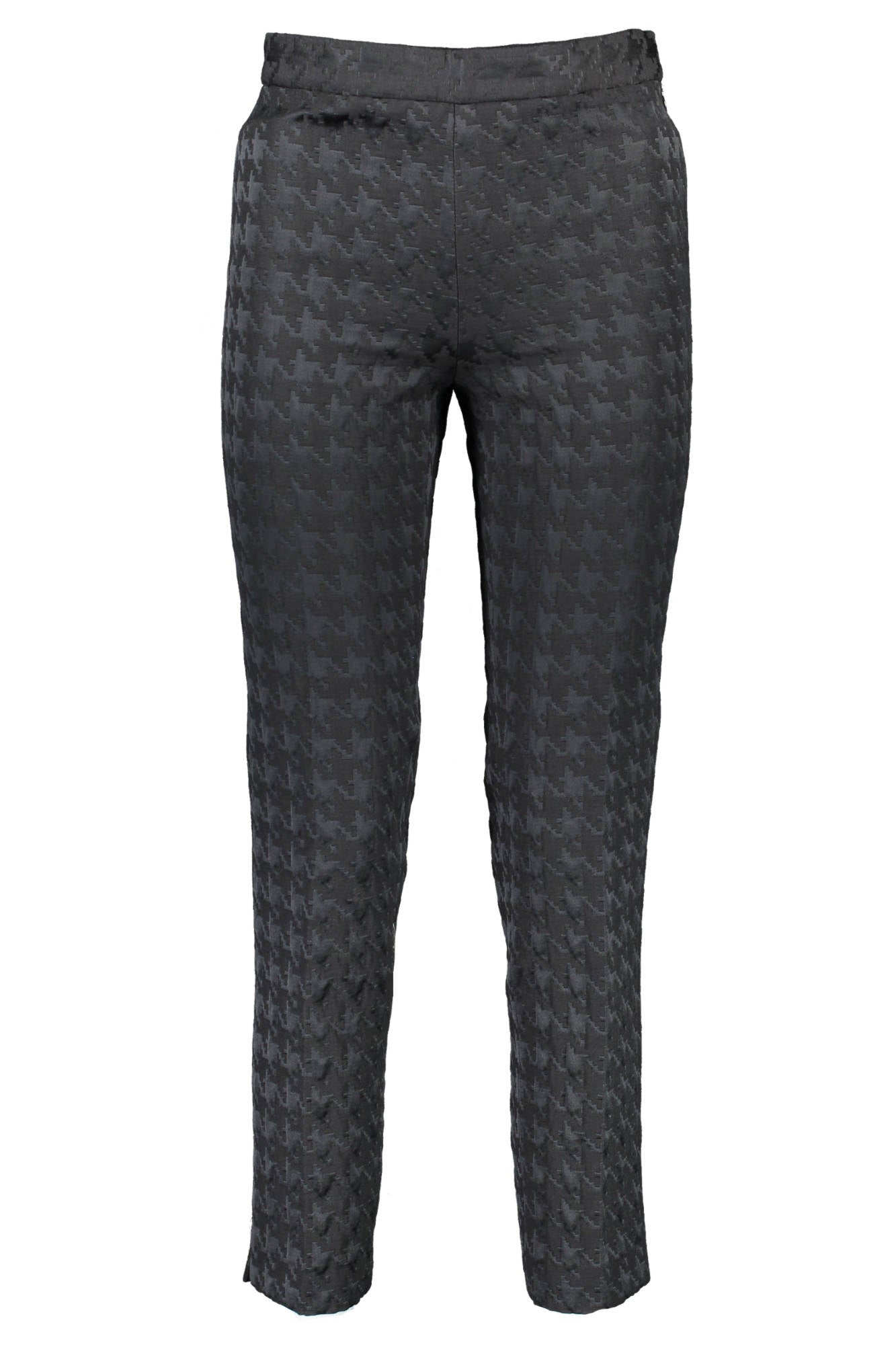 PANTALON NOIR POUR FEMME GANT - GANT