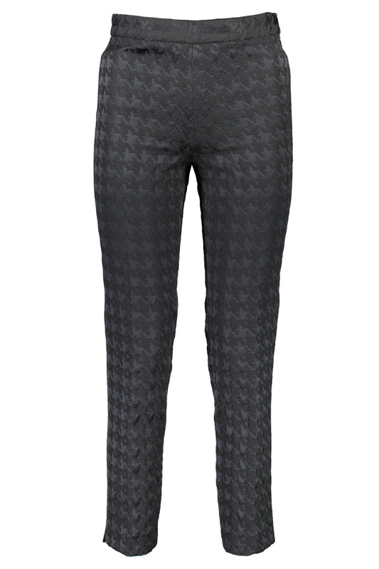 PANTALON NOIR POUR FEMME GANT - GANT