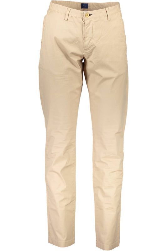 PANTALON HOMME GANT BEIGE - GANT