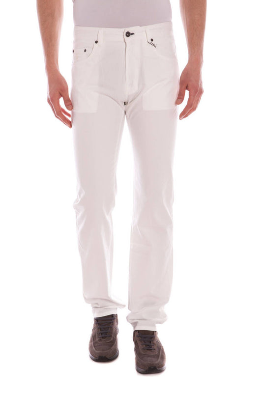 PANTALON HOMME GANT BLANC - GANT
