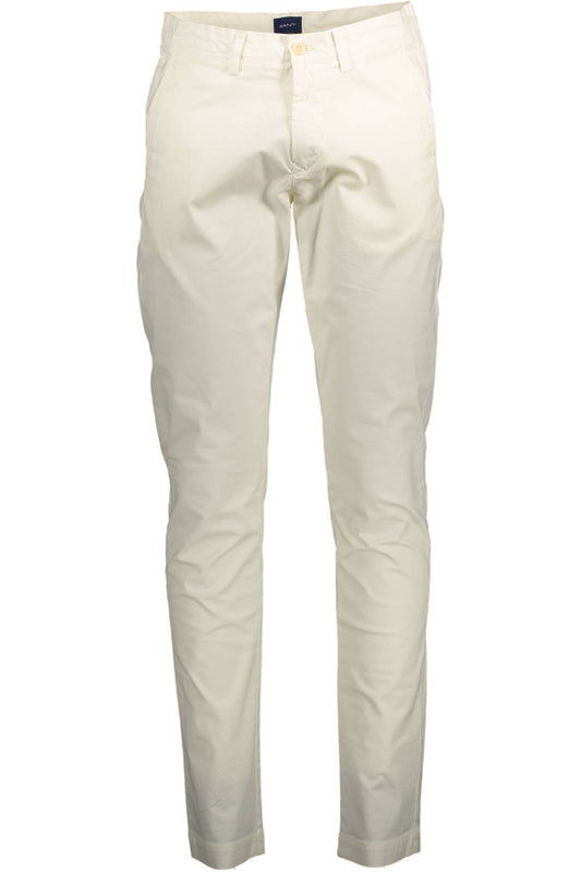 PANTALON BLANC POUR HOMME GANT - GANT