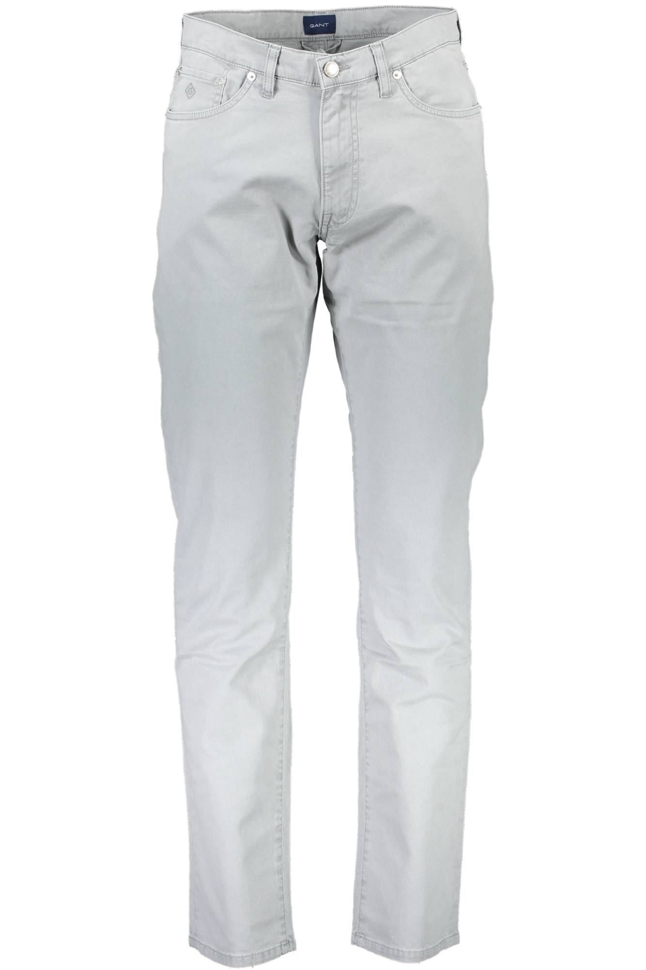 PANTALON HOMME GANT GRIS - GANT