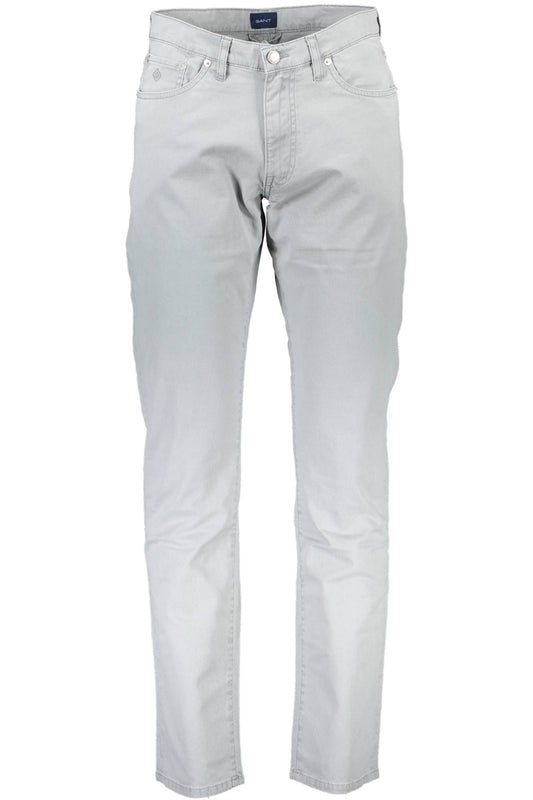 PANTALON HOMME GANT GRIS - GANT