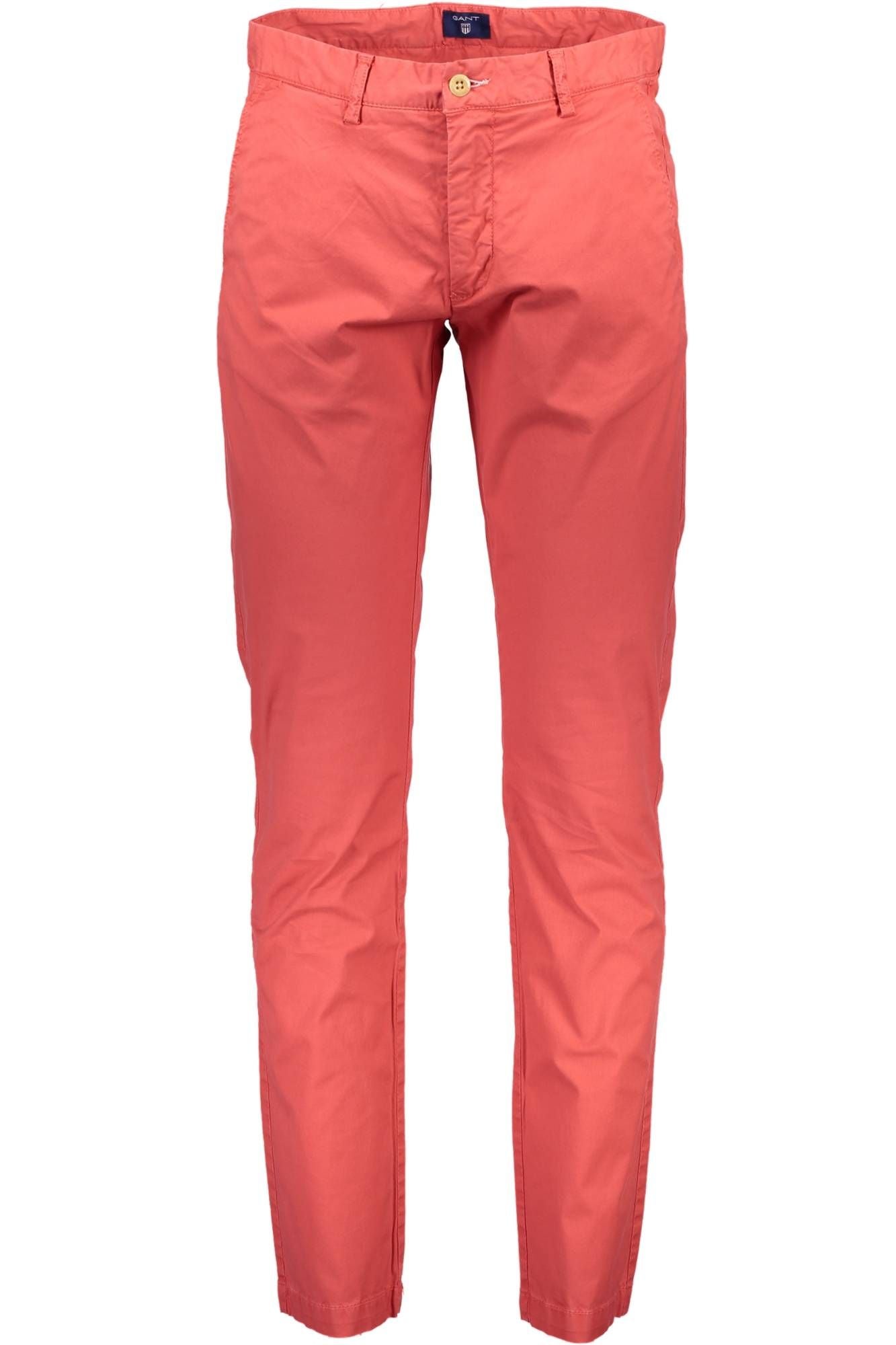 PANTALON HOMME GANT ROUGE - GANT