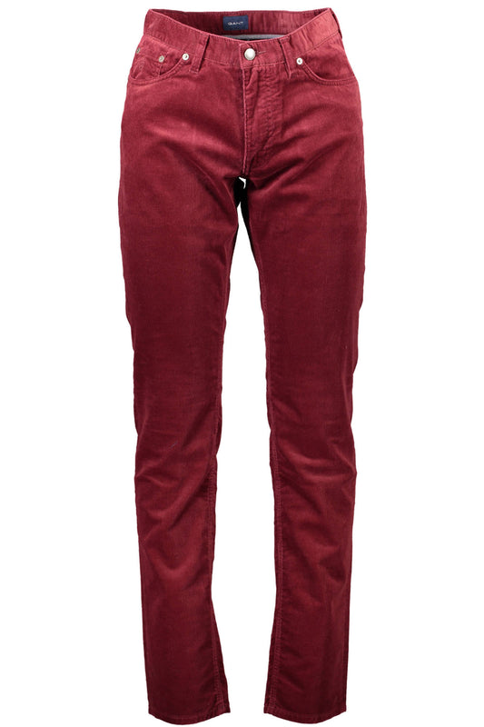 PANTALON ROUGE POUR HOMME GANT - GANT