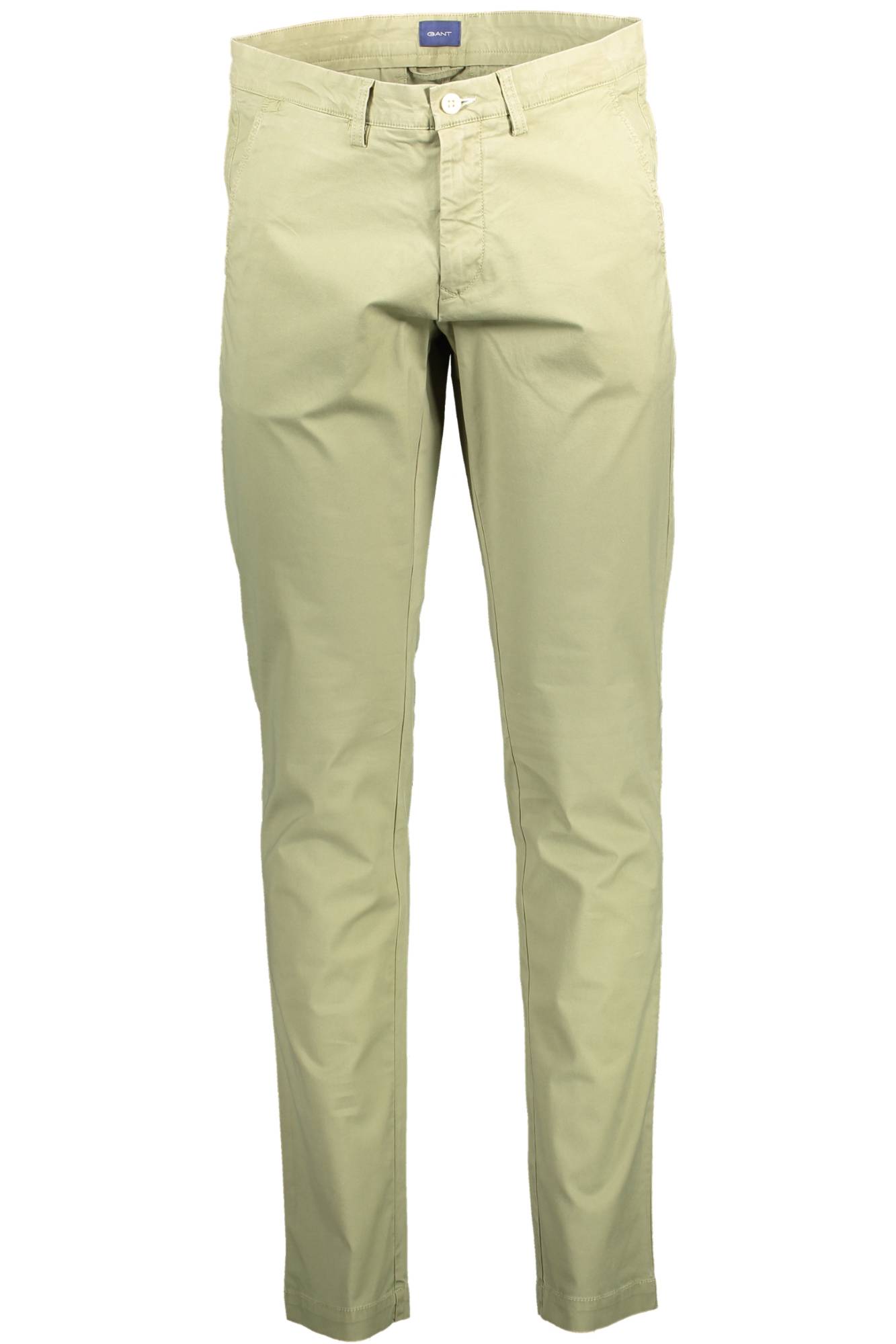 PANTALON VERT POUR HOMMES GANT - GANT