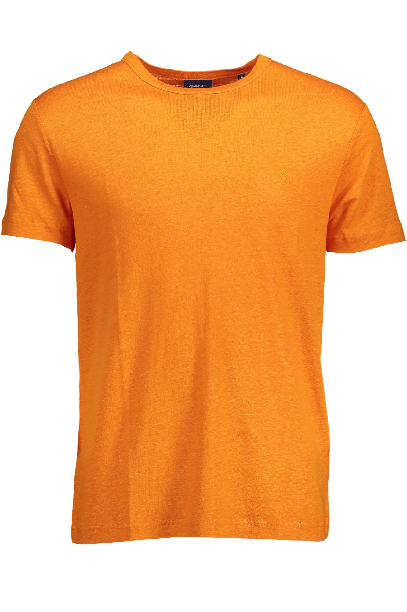 GANT T-SHIRT MANCHES COURTES HOMME ORANGE - GANT