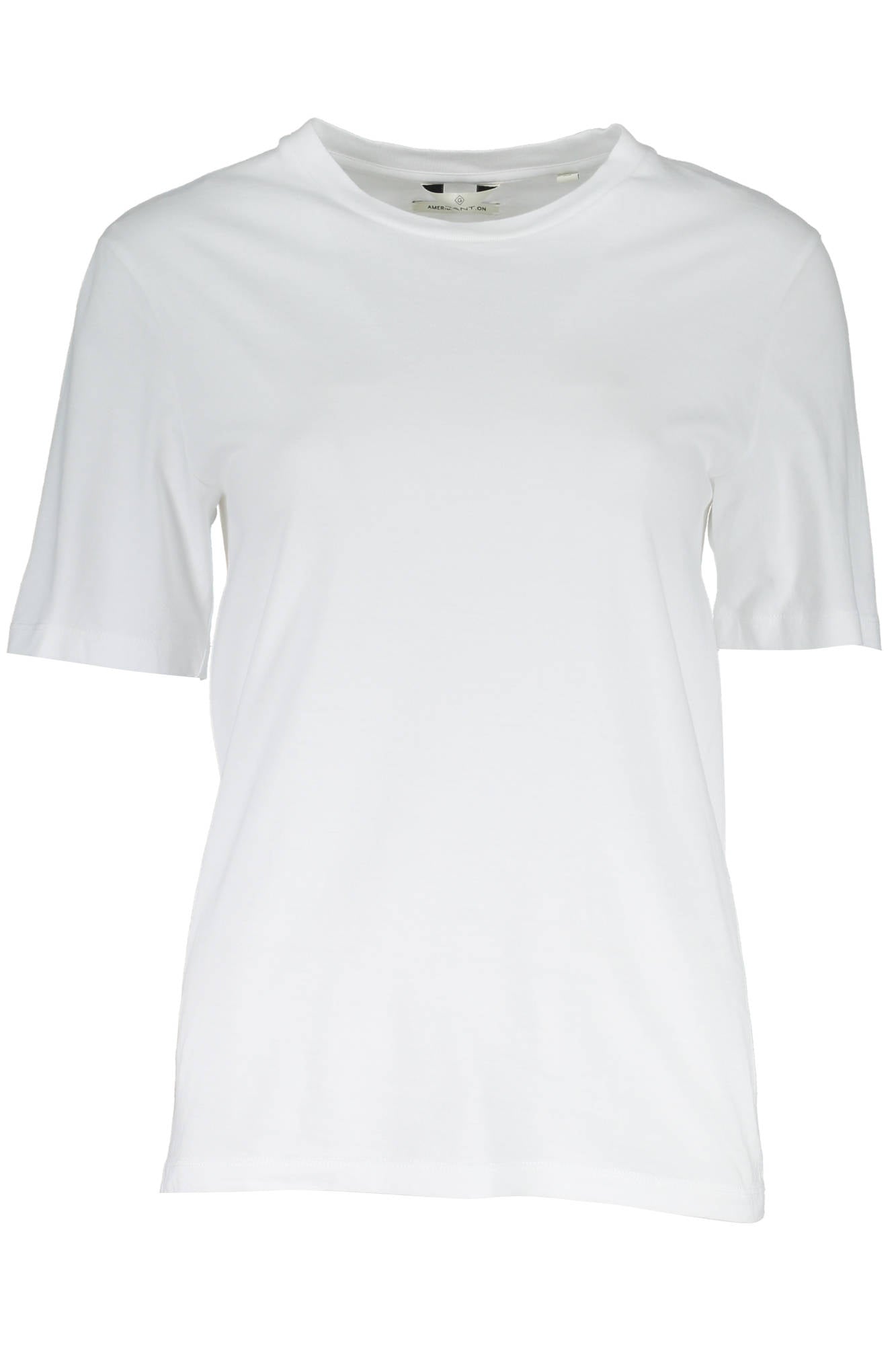 GANT T-SHIRT MANCHES COURTES HOMME BLANC - GANT