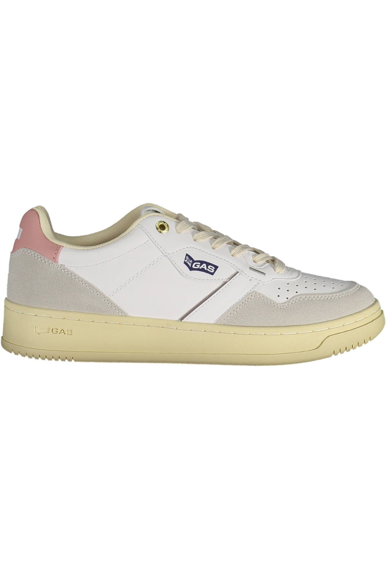 CHAUSSURES SPORT FEMME GAS BLANC - GAS