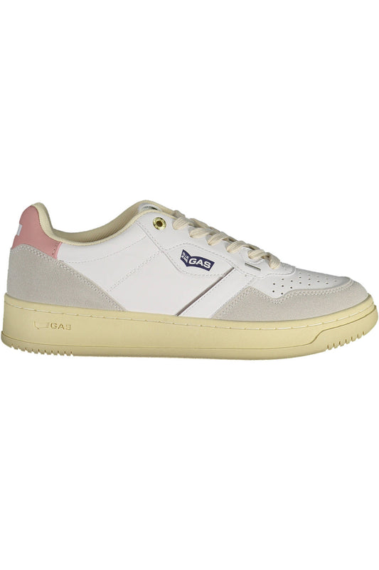 CHAUSSURES SPORT FEMME GAS BLANC - GAS