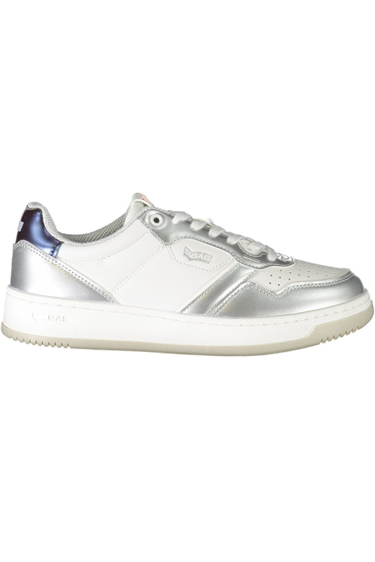 CHAUSSURES DE SPORT POUR FEMMES GAS BLANC - GAS