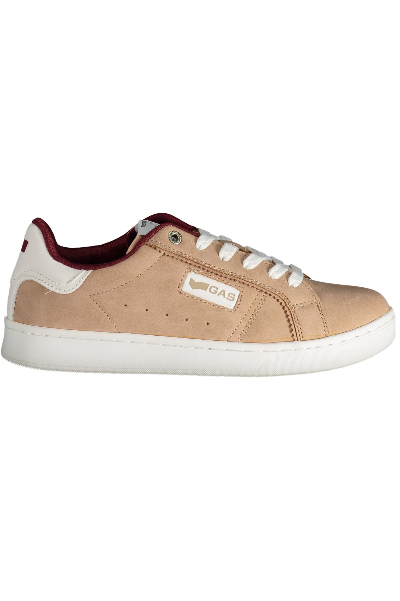 CHAUSSURES DE SPORT GAS FEMME ROSE - GAS