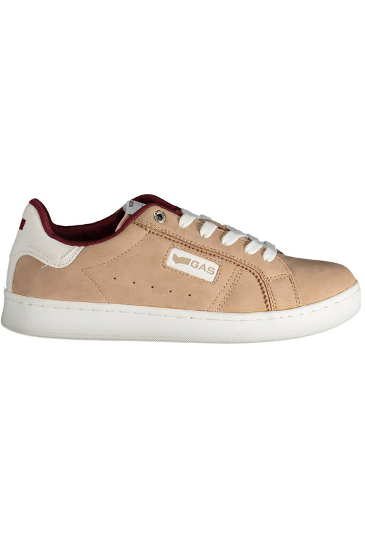 CHAUSSURES DE SPORT GAS FEMME ROSE - GAS